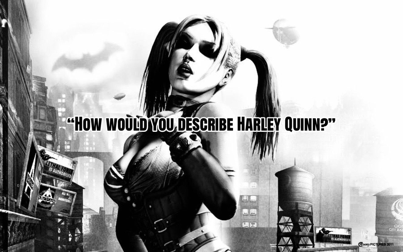 @Harley Quinn fan/ glazer❤️🖤♦️