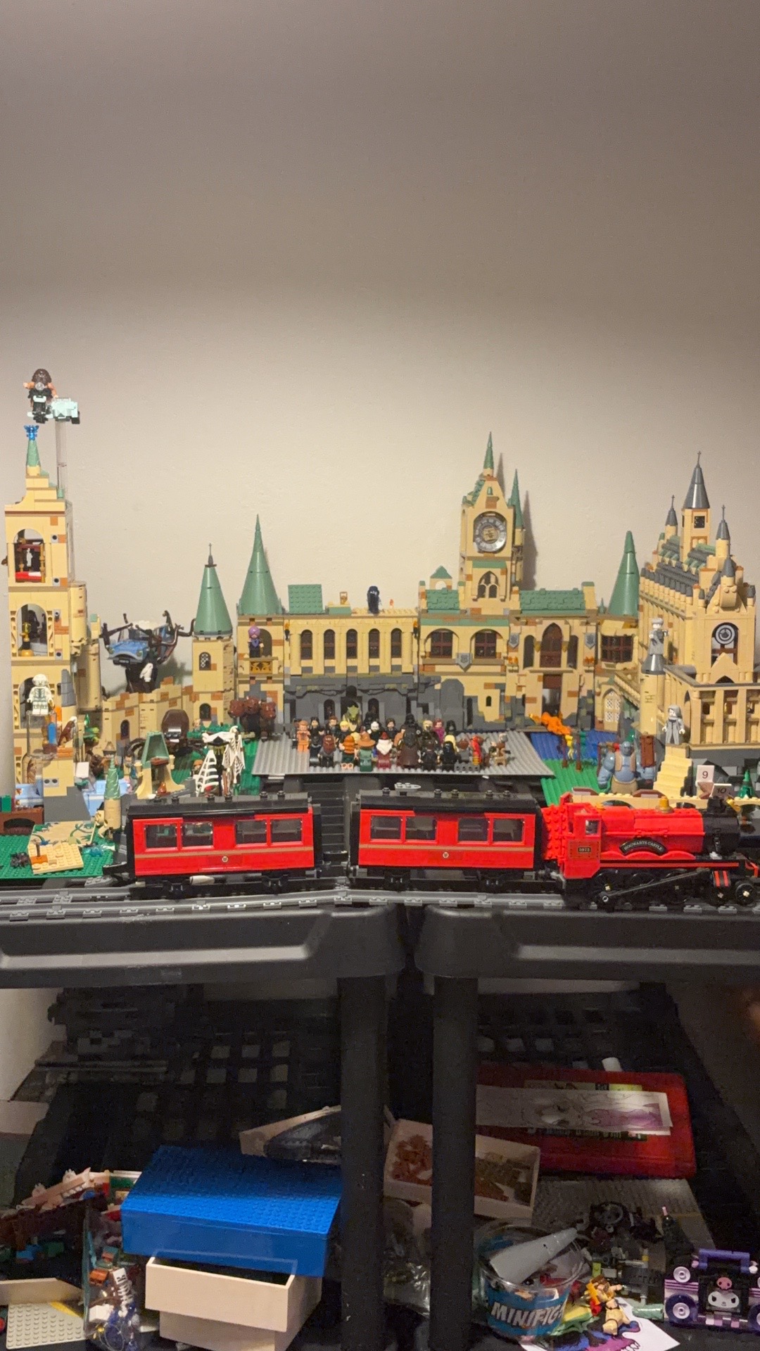 @Lit lego clownfish 227