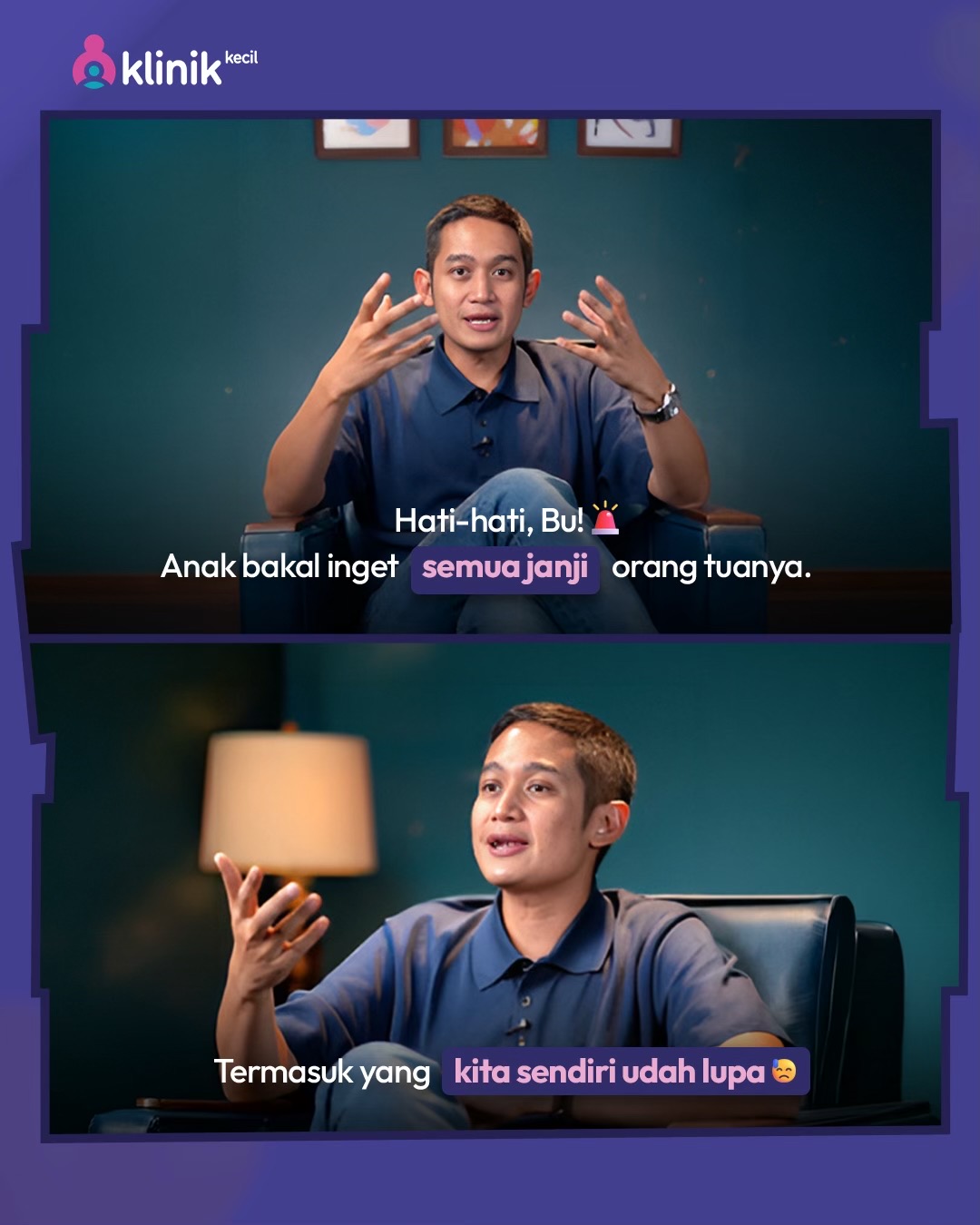 @Klinik Kecil