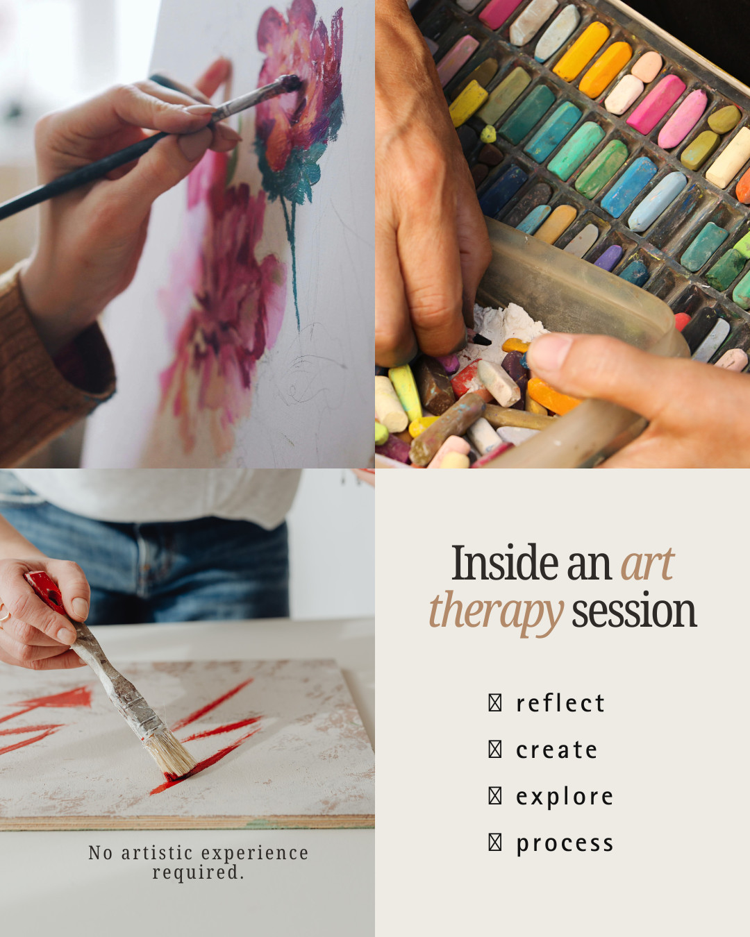 @Tia ✨| Art Therapist |  📑✍🏽