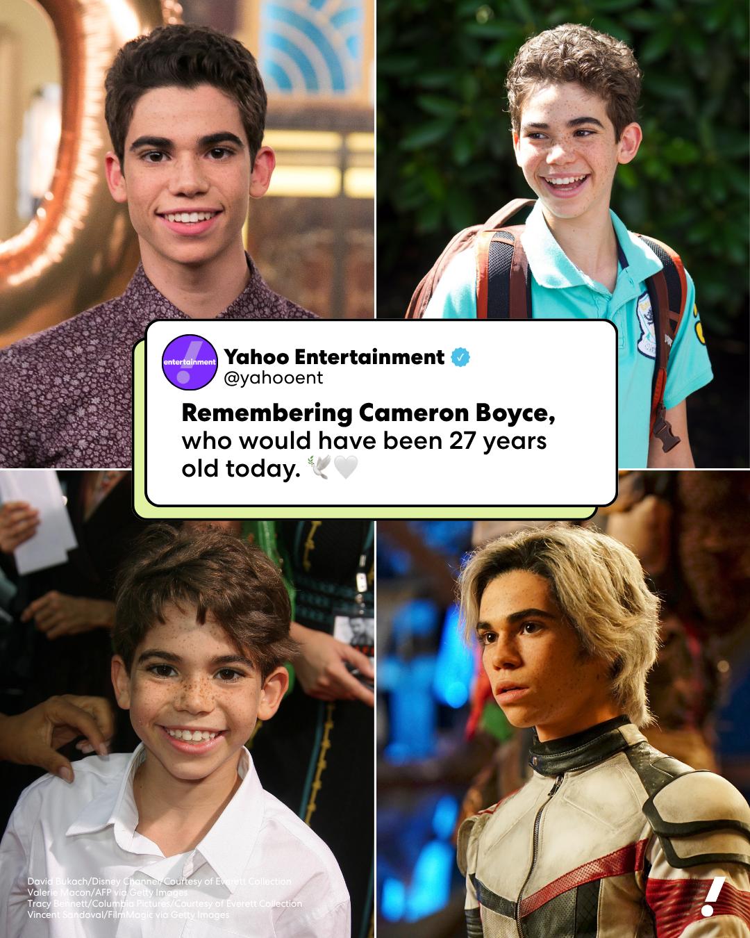 @Yahoo Entertainment