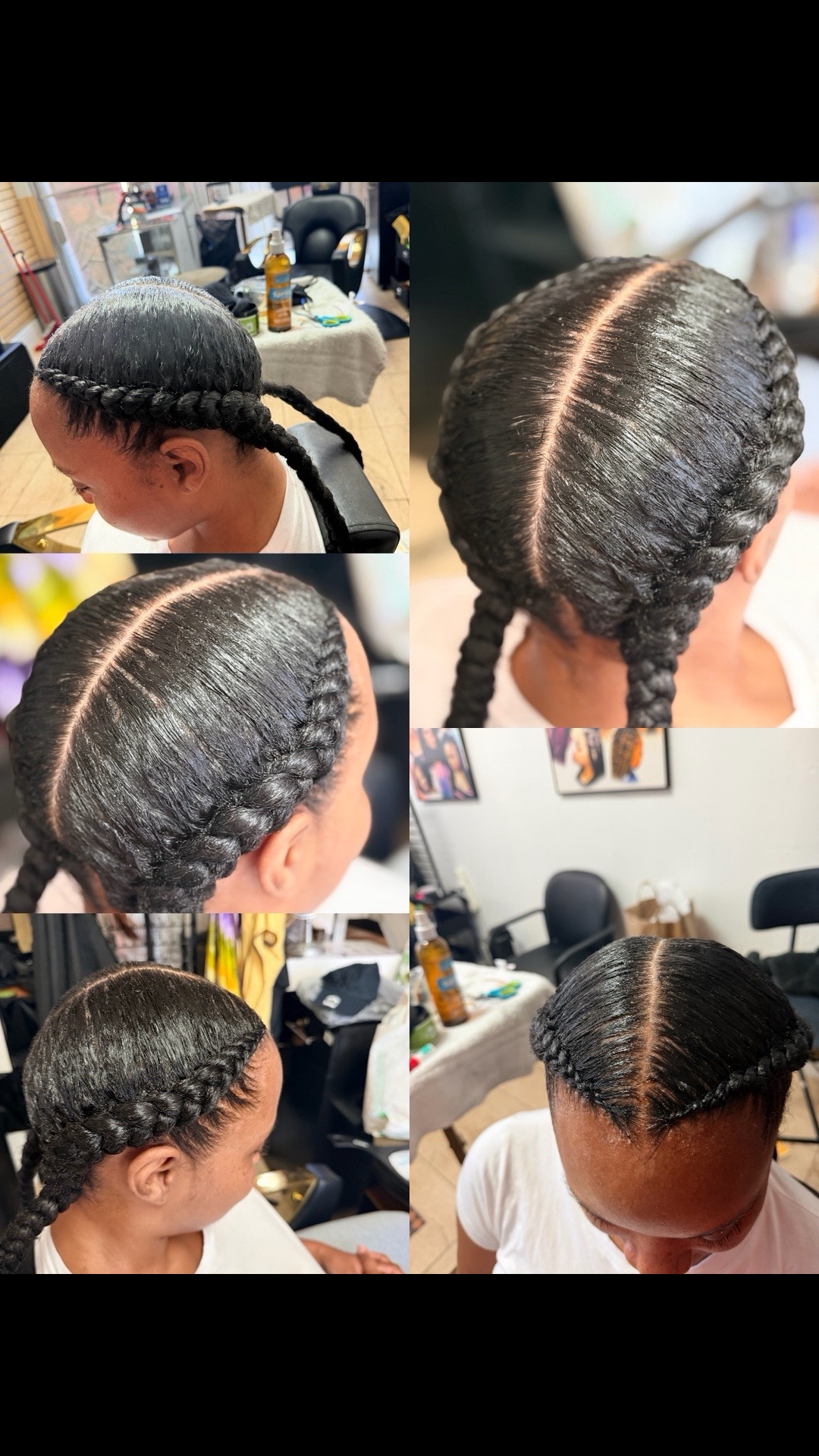 @Akwaba braids by Mamou