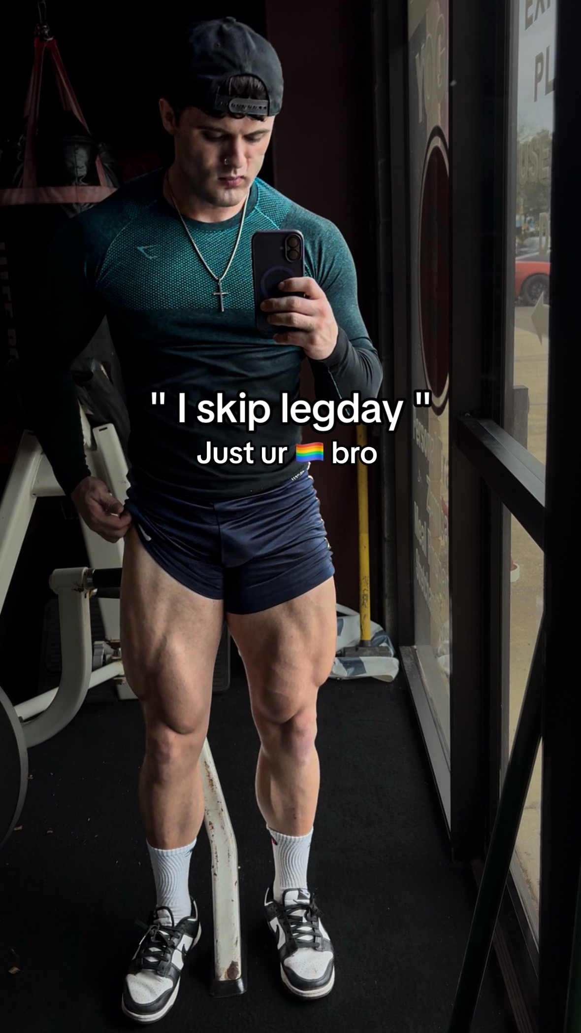 @Scarface | fitness