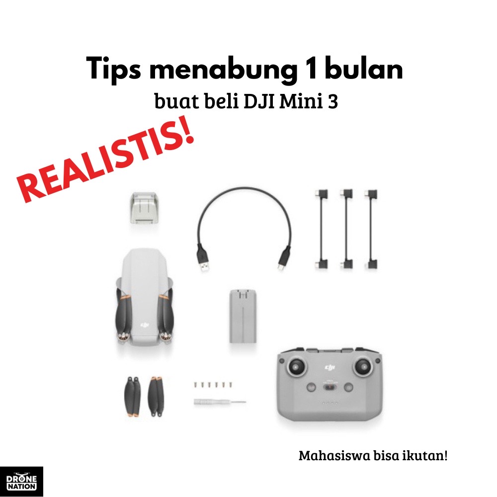 @DRONE NATION BANDUNG