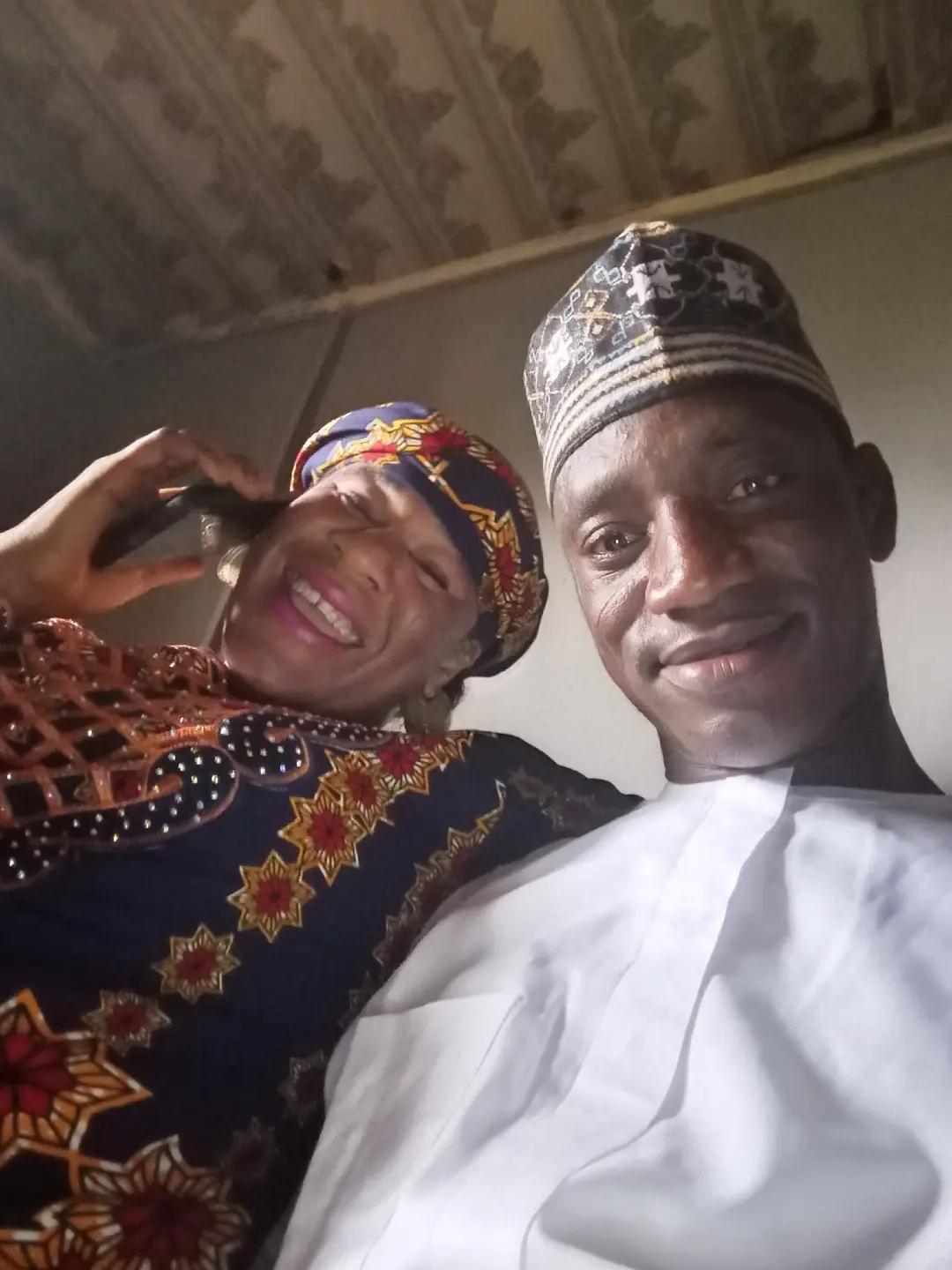 @Aisha Musa