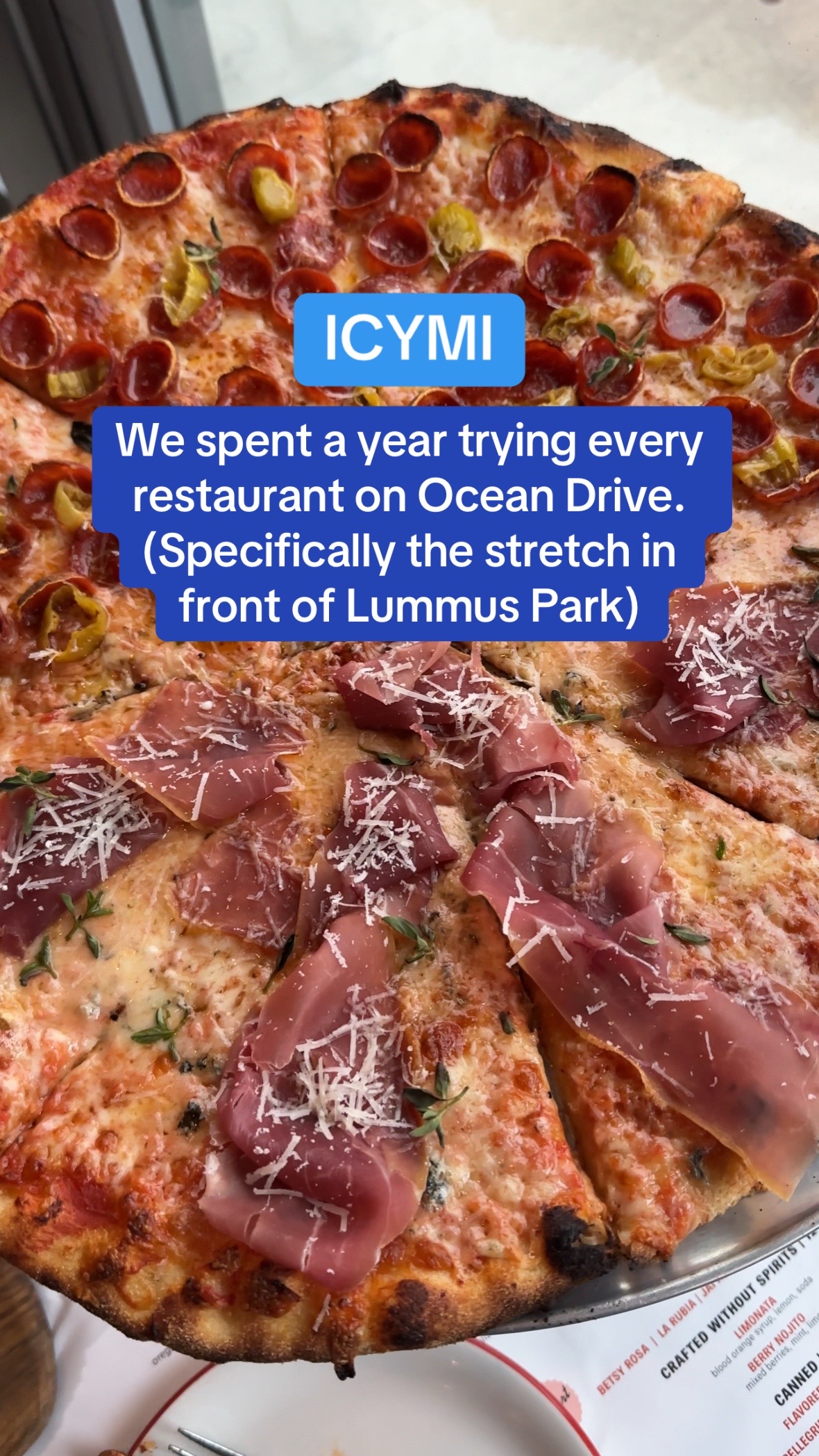 @Infatuation Miami