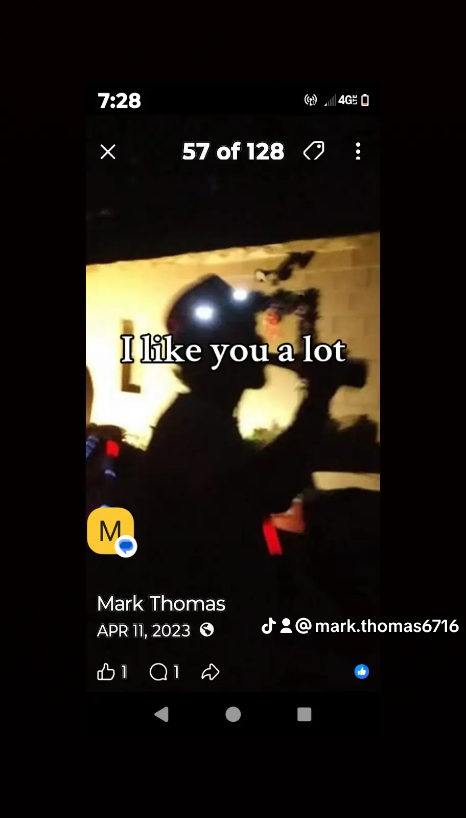 @Mark Thomas