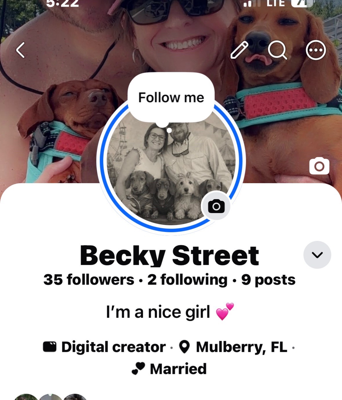 @Becky💕Street💕Weens
