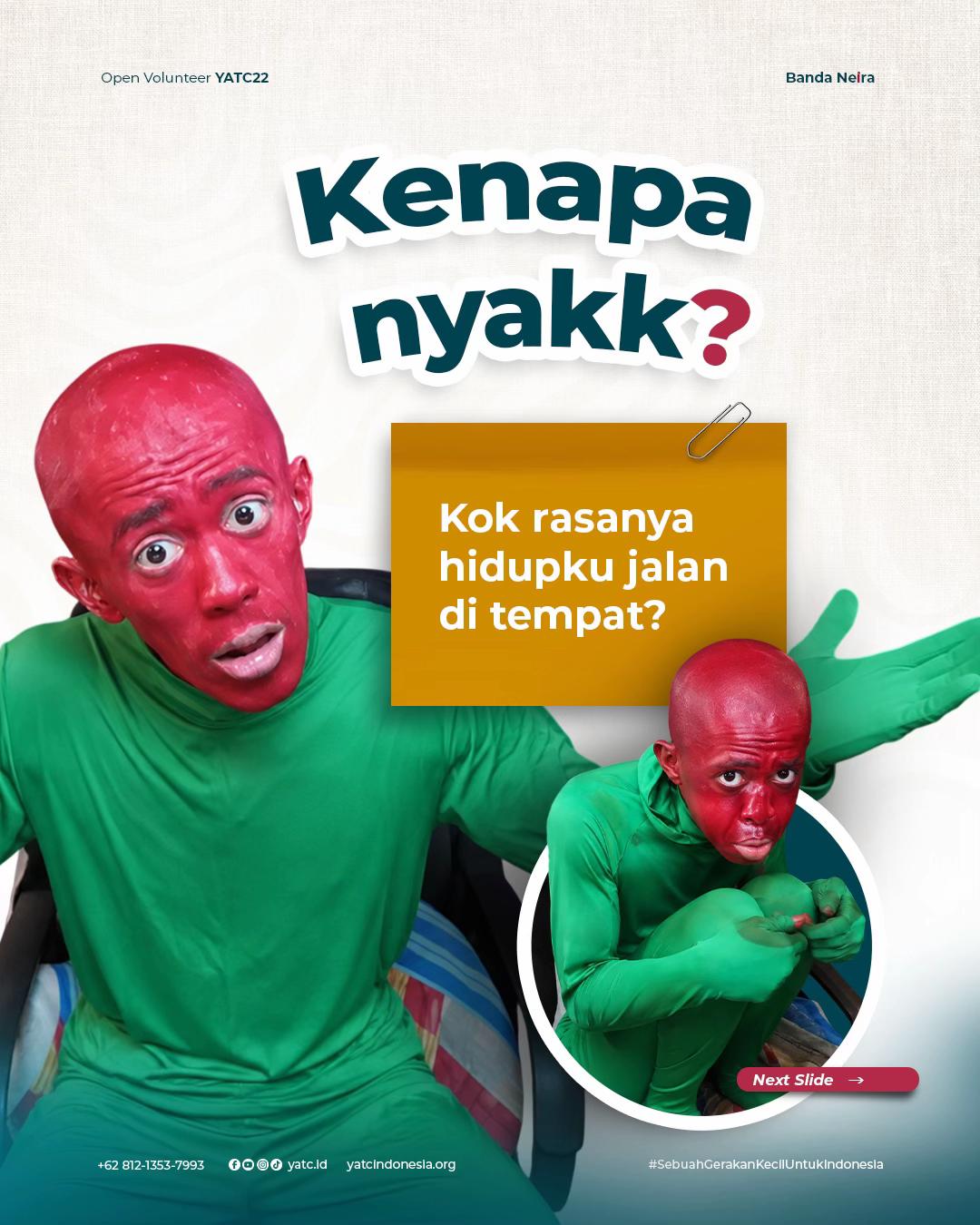 @YATC Indonesia