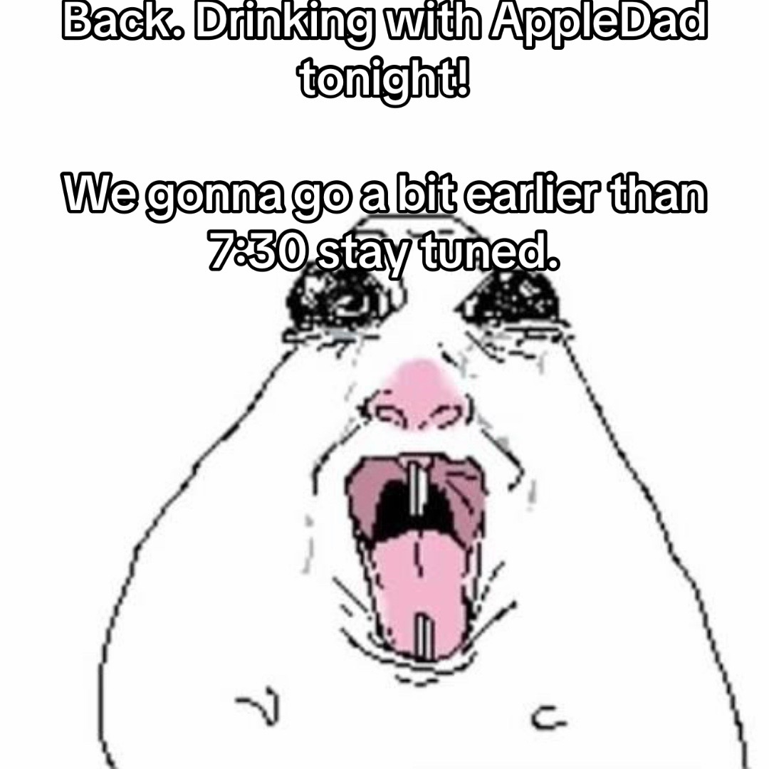 @🦌AppleJacked🐟
