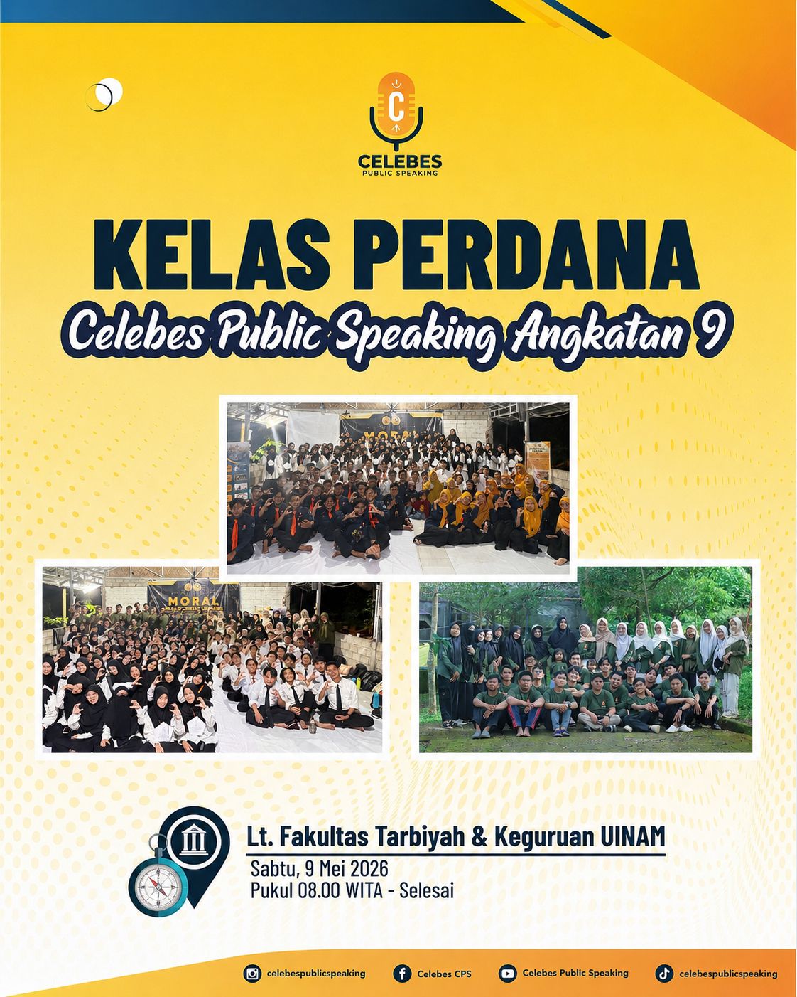@Celebes Public Speaking