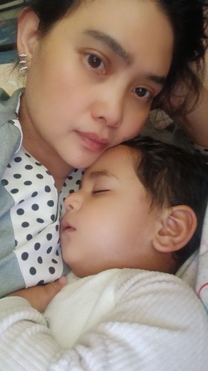 @Mhieka Salvador sanson