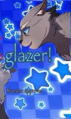 @BLUESTAR 1# GLAZER!