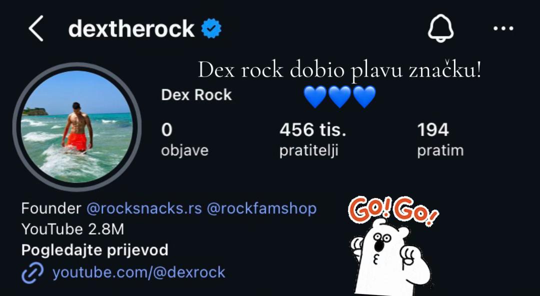 @Dex rock.Fan