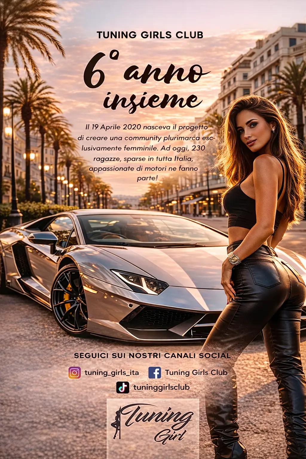 @Tuning Girls Club 🇮🇹