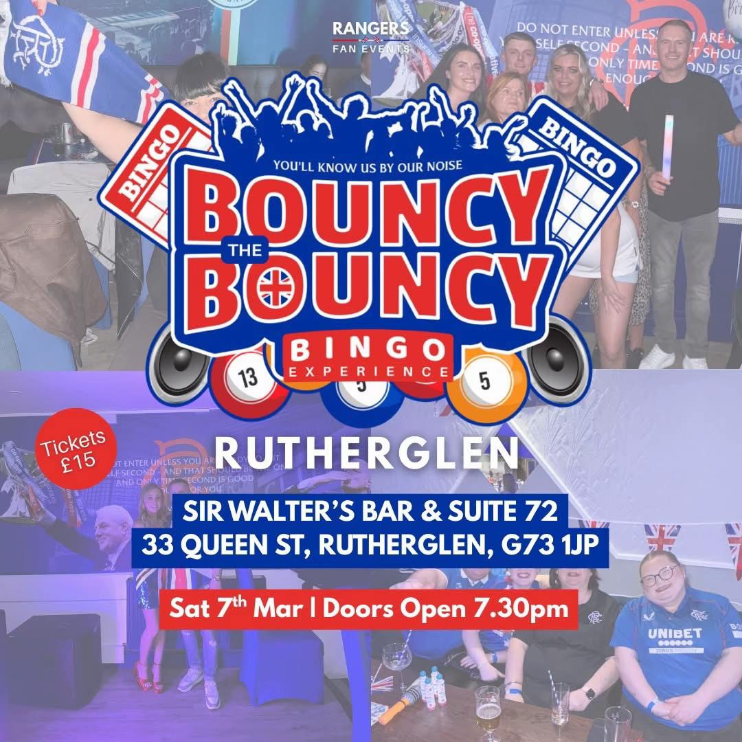 @Rangers Fan Events