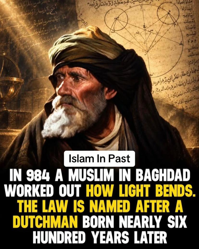 @Islam In Past