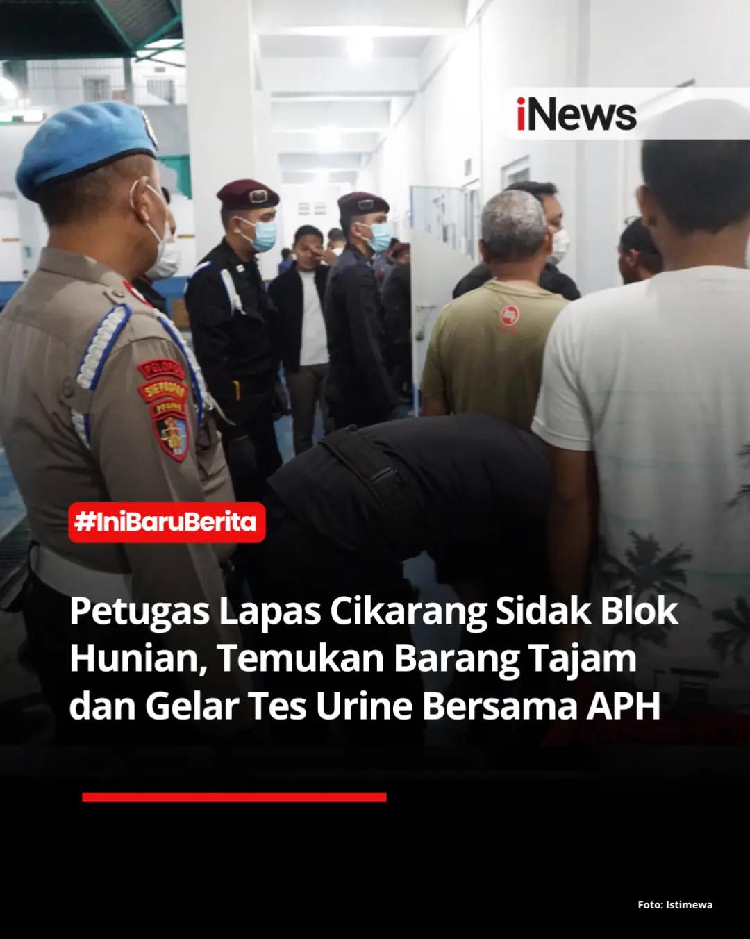@Bekasi iNews.id