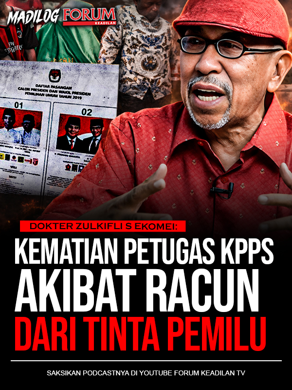 @Forum Keadilan