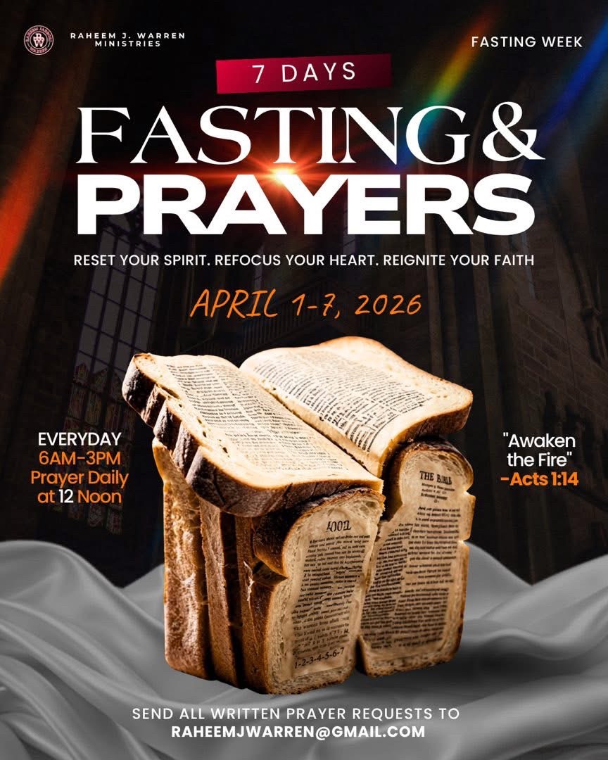 @RJW Ministries