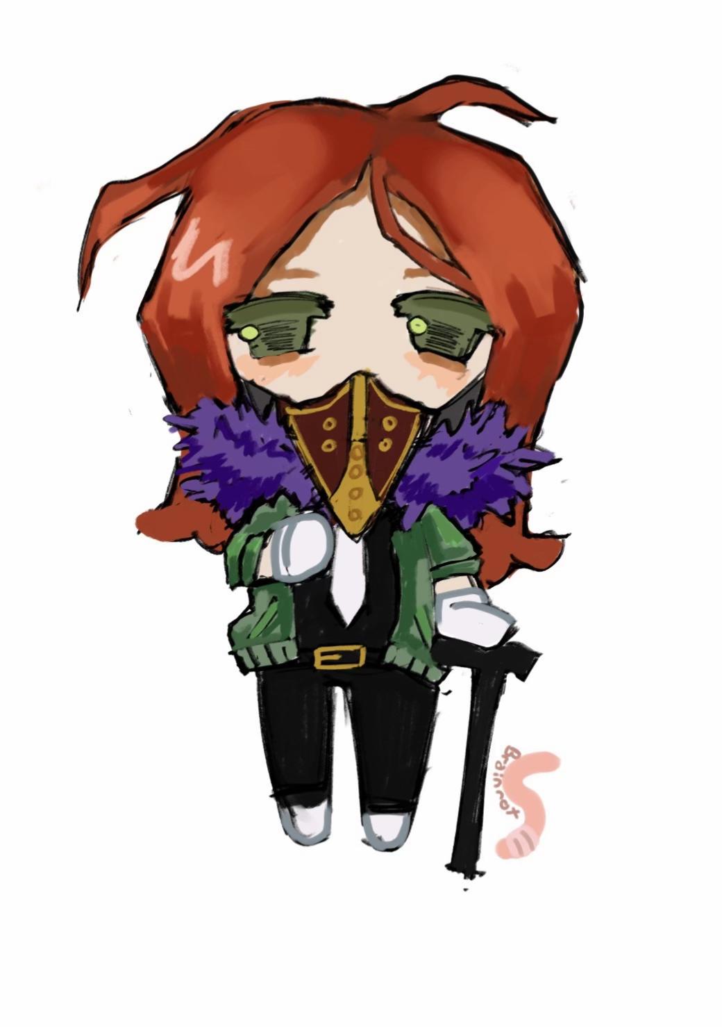 @Esma✨#1 Overhaul glazer