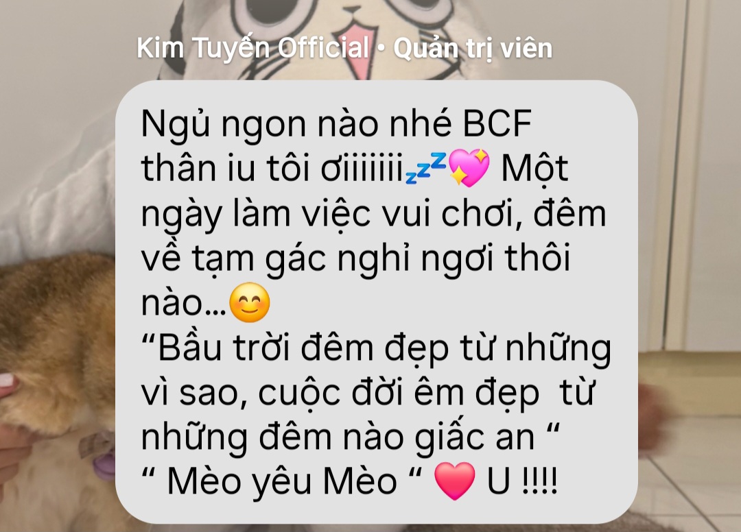 @Trần Kim Xuy&ecirc;n 🌈🌷