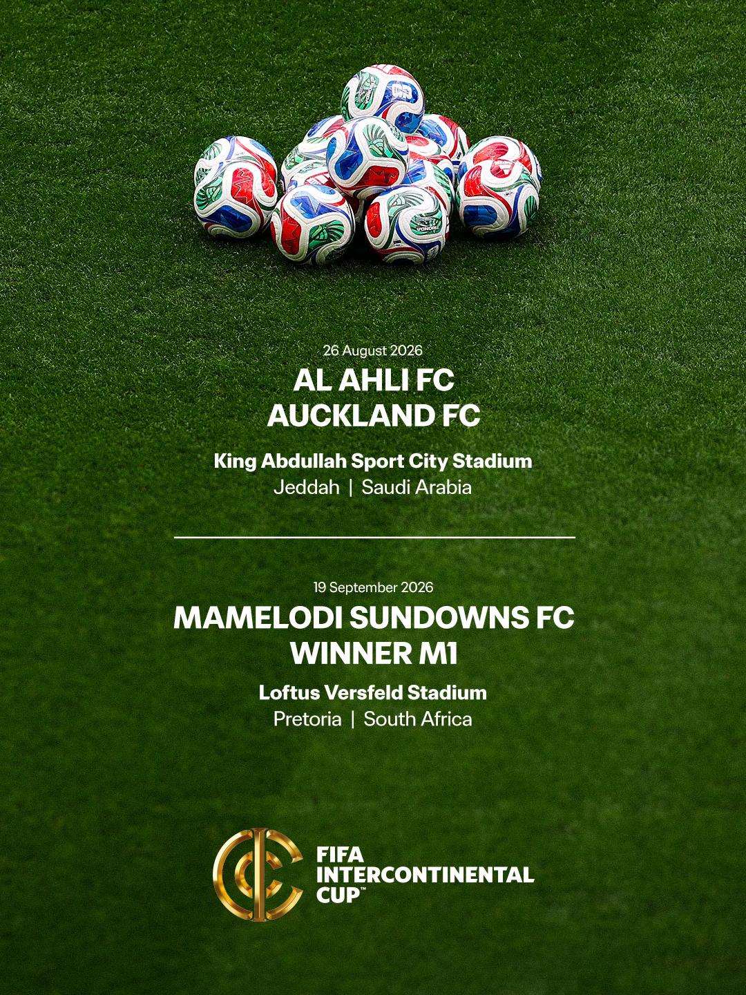 @FIFA Club Football