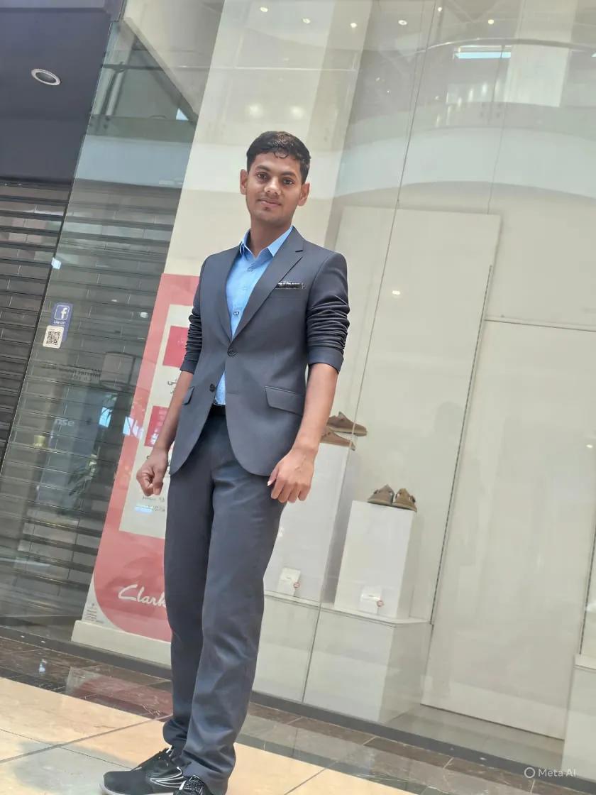 @Raghu Yadav