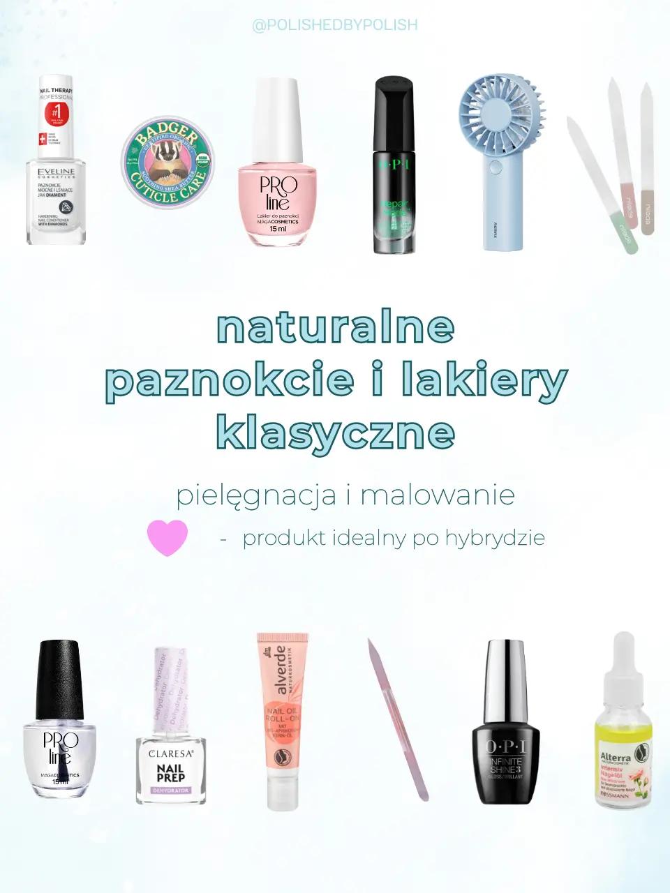 @Asia ♡ lakiery klasyczne