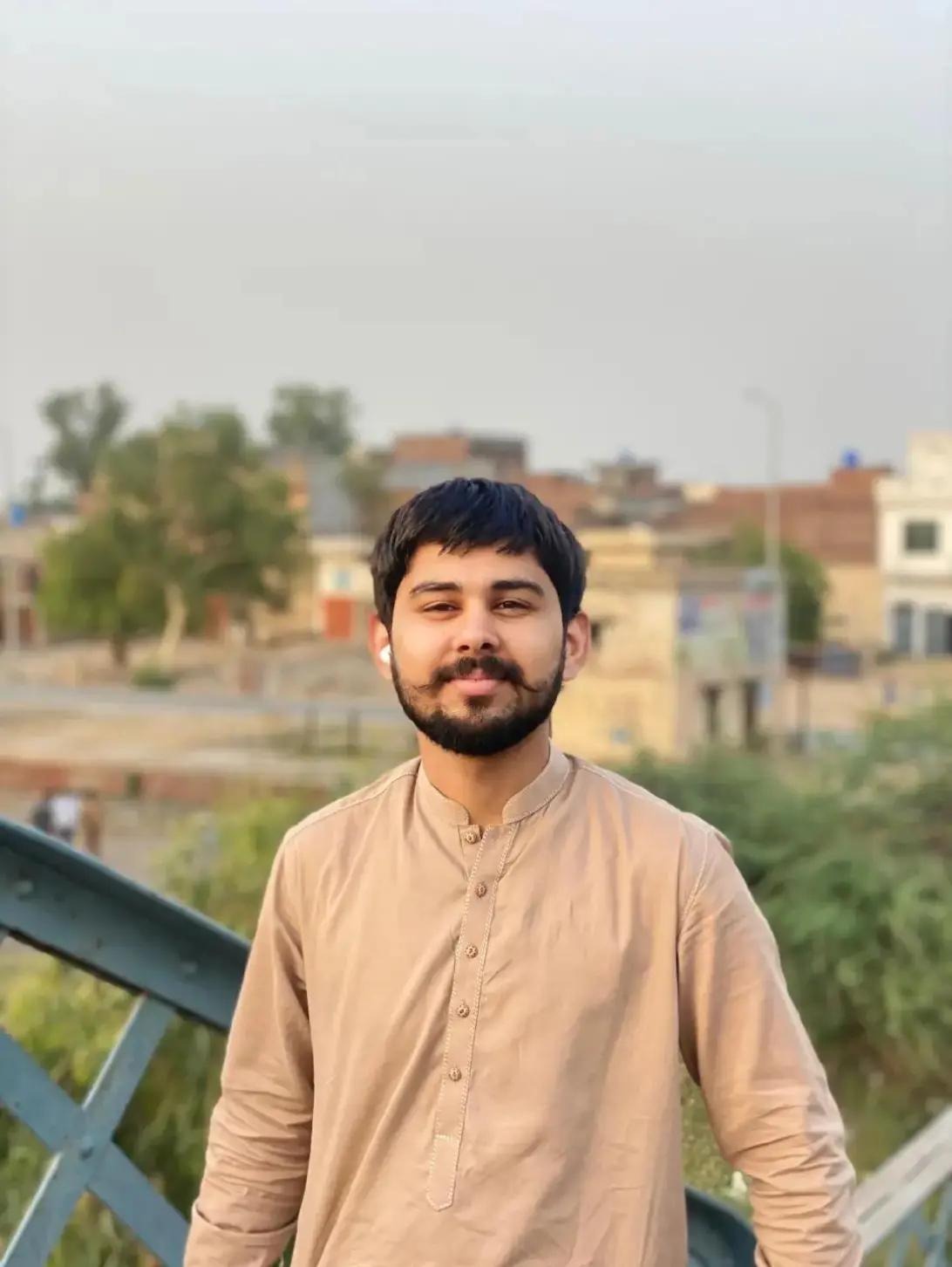 @it,s Ladla❣️🥰🤪saith AHMAD?!;