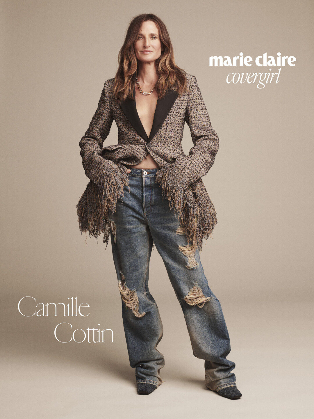 @Marie Claire France