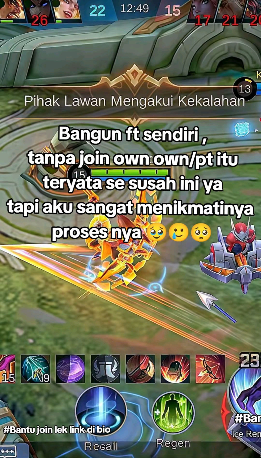 @GB FT ML BRAWL DI BIO