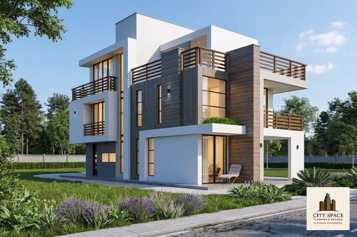@City Space Planning & Designs