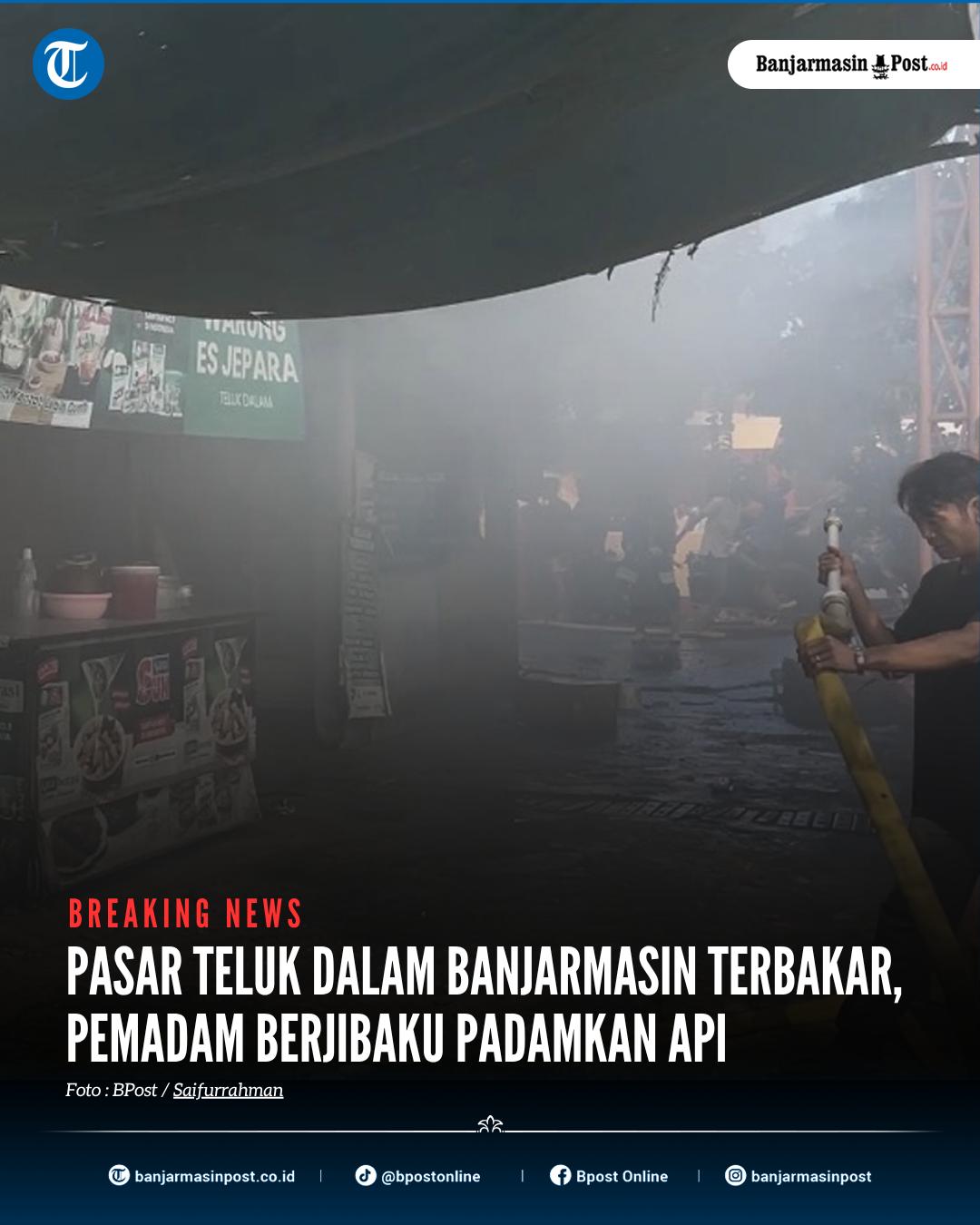 @Banjarmasin Post