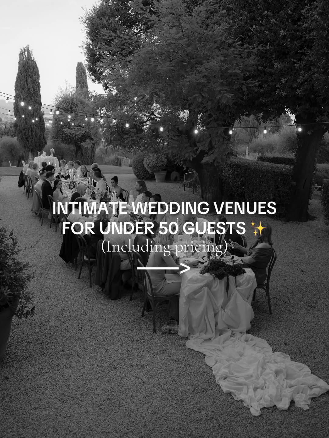 @La Lista: Italy Weddings 🇮🇹