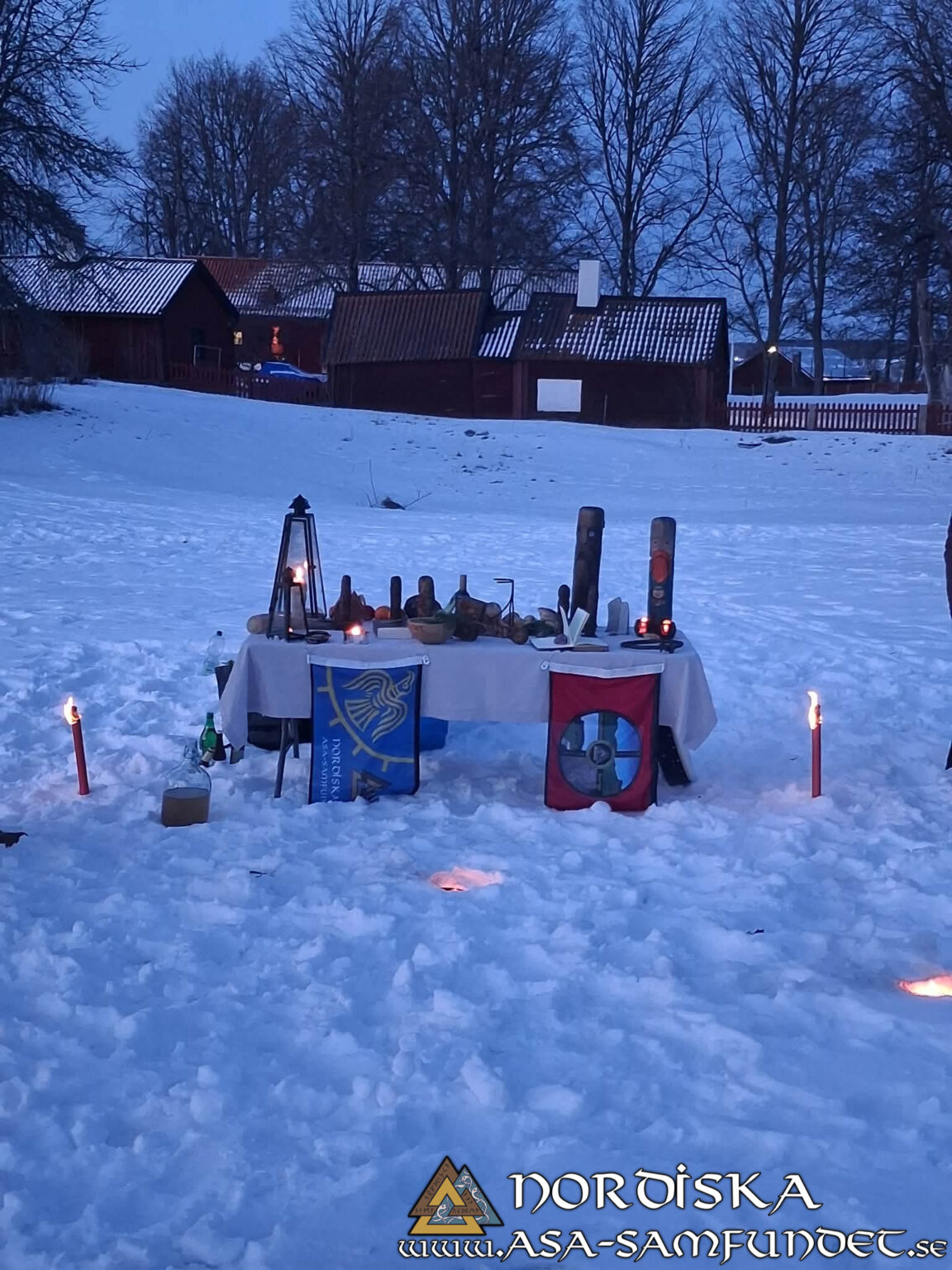 @Nordiska Asa-samfundet