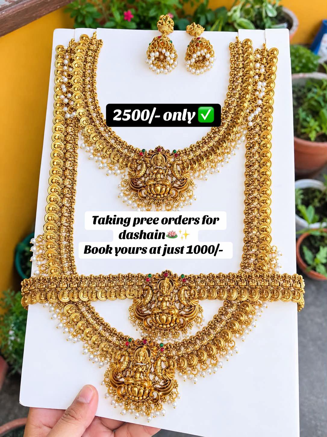@DIPSHIKHA 🪔🪷✨( accessories )