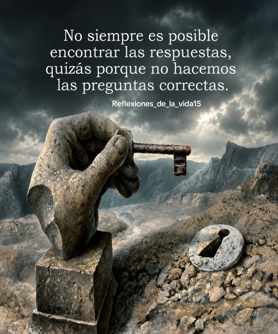 @Reflexiones de la vida