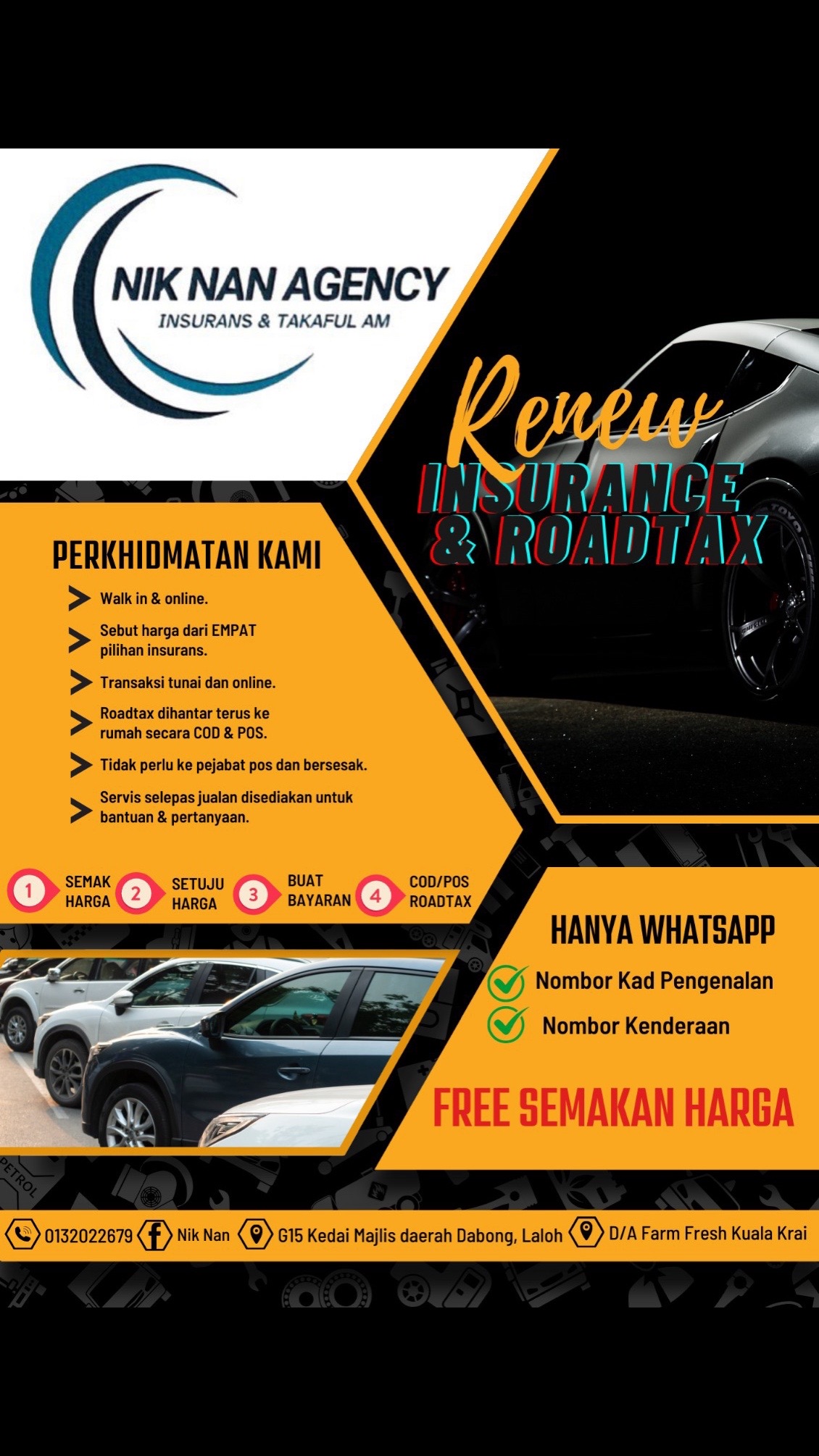 @NIK NAN AGENCY