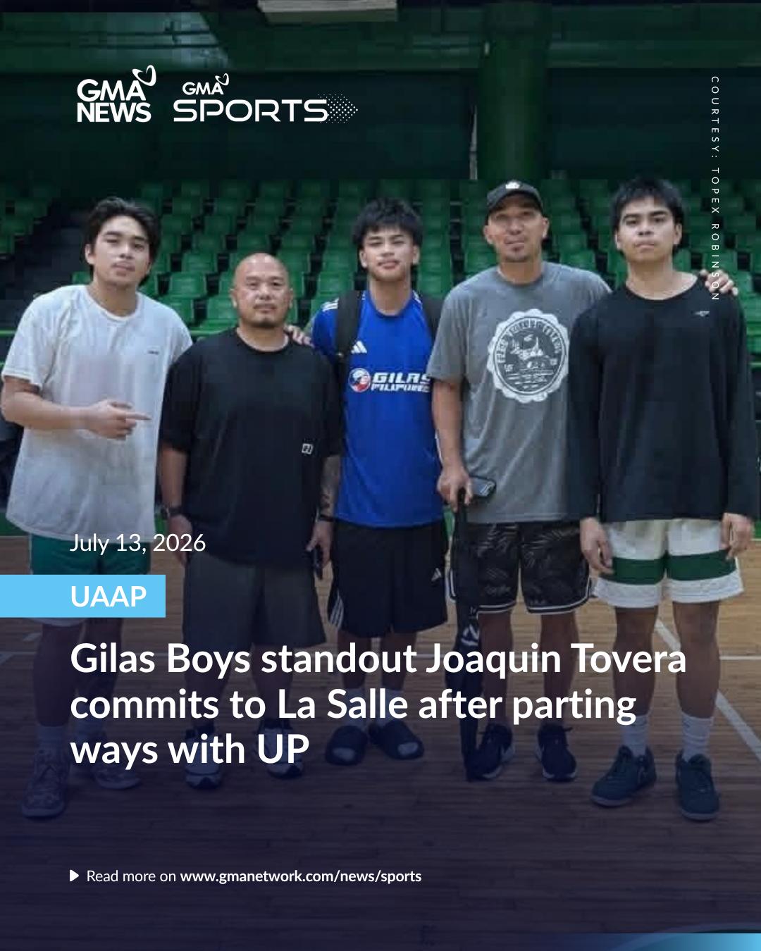 @GMA Sports PH