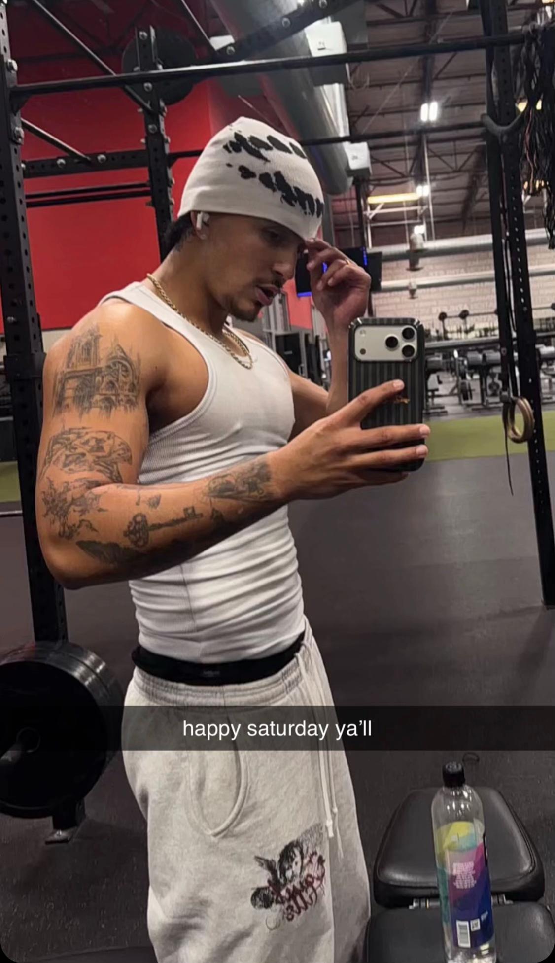@Baddie boy