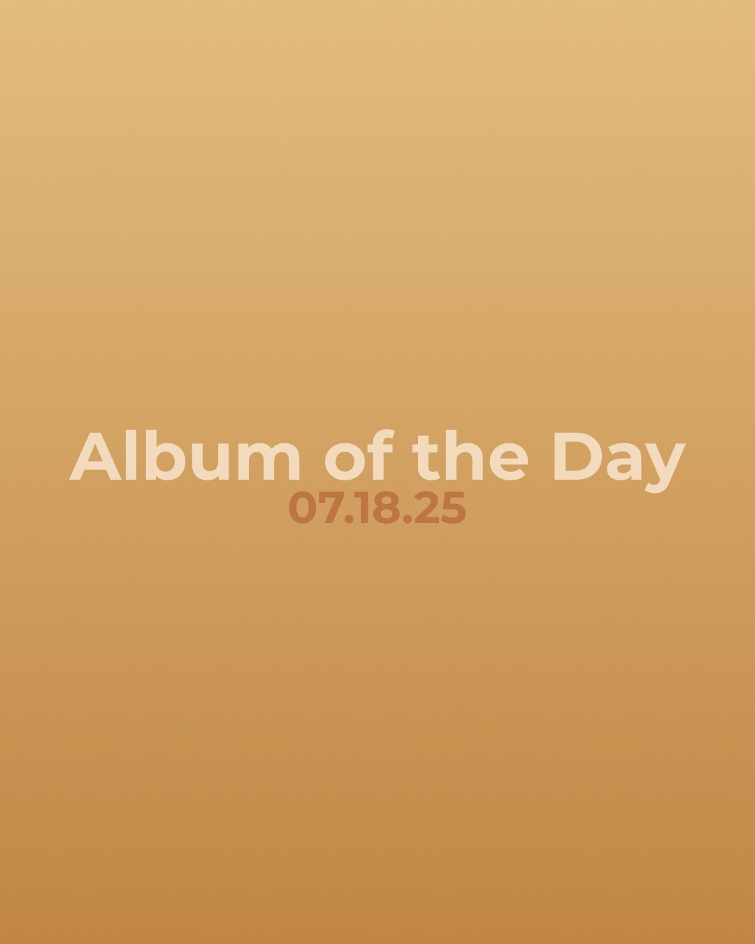 @Arnold’s Albums