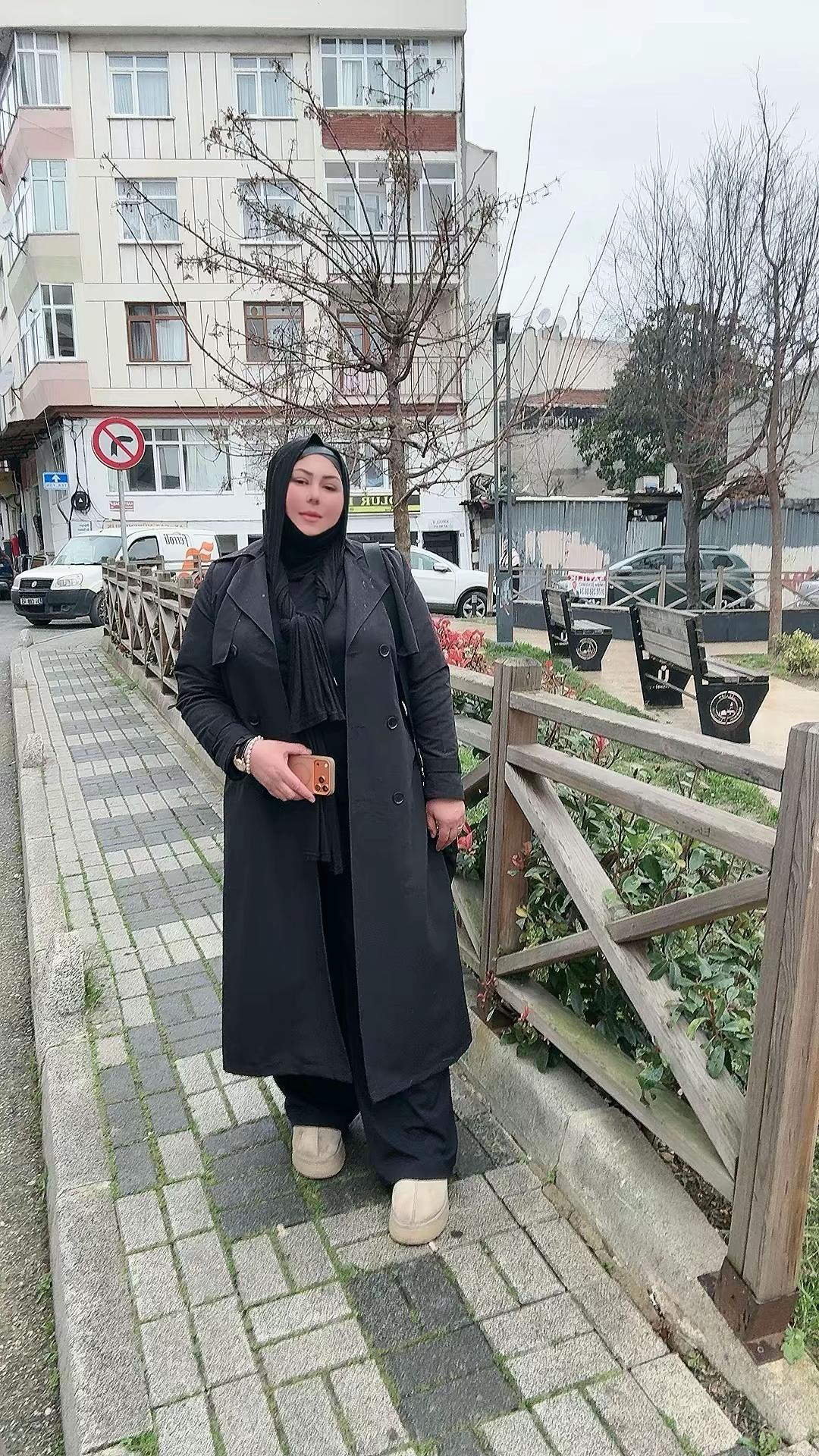 @Bacınız Geldi