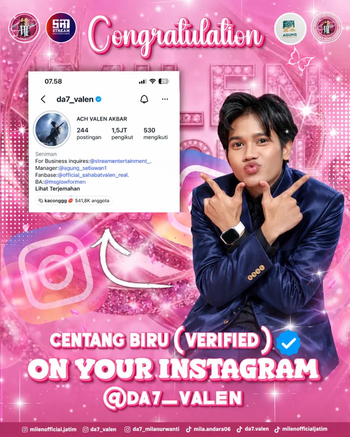 @MILEN OFFICIAL JAWA TIMUR