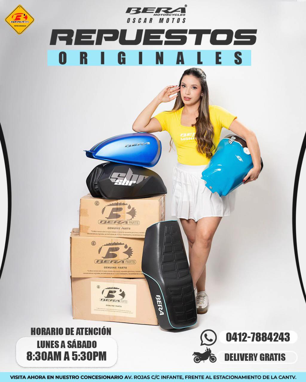 @OSCAR MOTOS CA