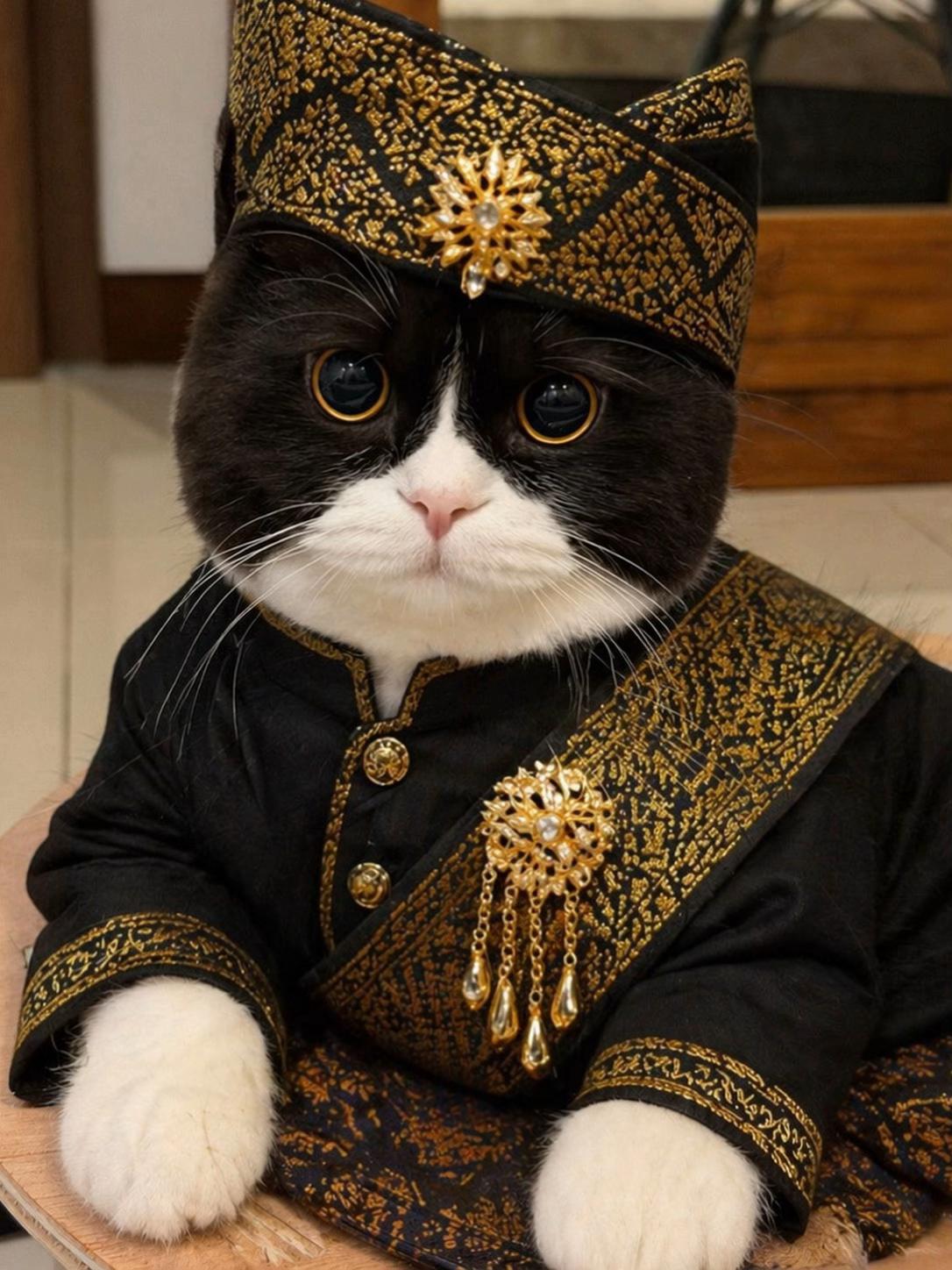 @Bucin cat