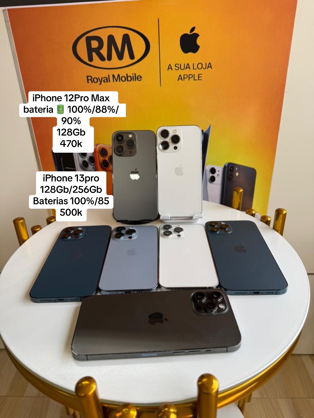 @Bio apple Angola 🇦🇴