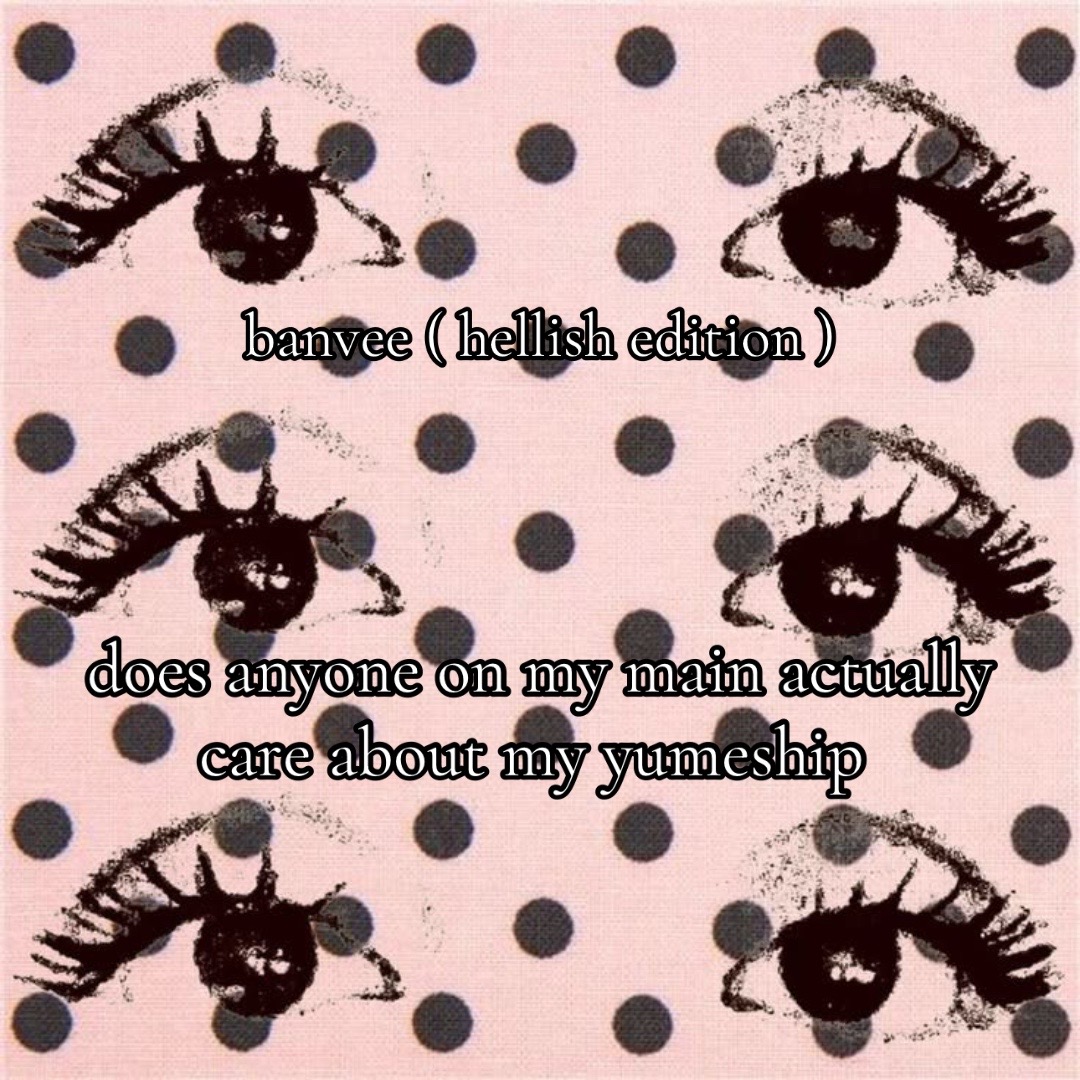 @ꪆৎ veevee ˚⋅