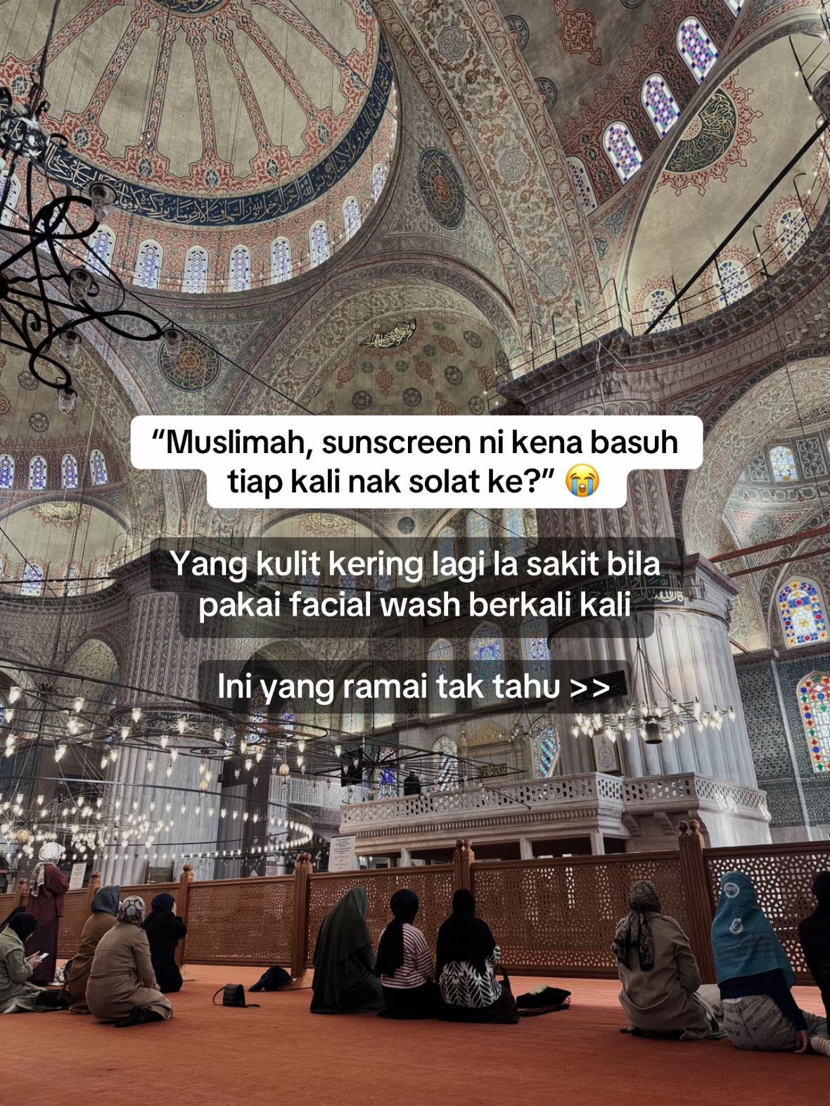 @Hidayu Halim | Beauty Sharing