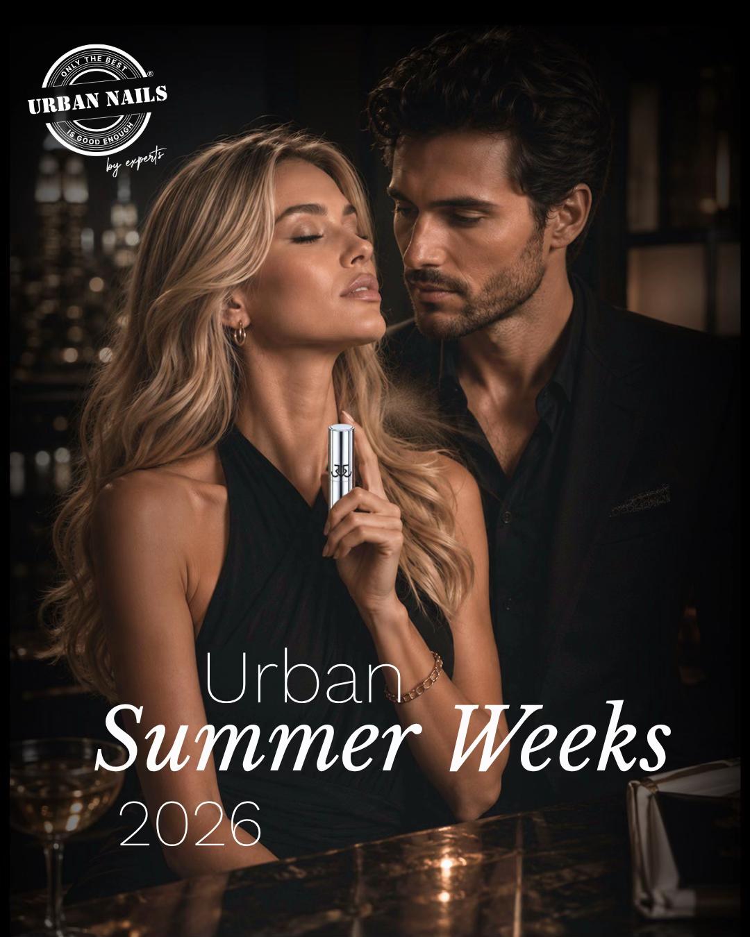 @Urban Nails BV